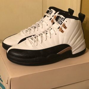 Jordan 12 Chinese New Year